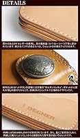 DEGNER デグナー　バイカーズウォレット　ライダースウォレット　長財布　財布 DEGNER/デグナー】レザーロングウォレットハーレー！バイカーズ